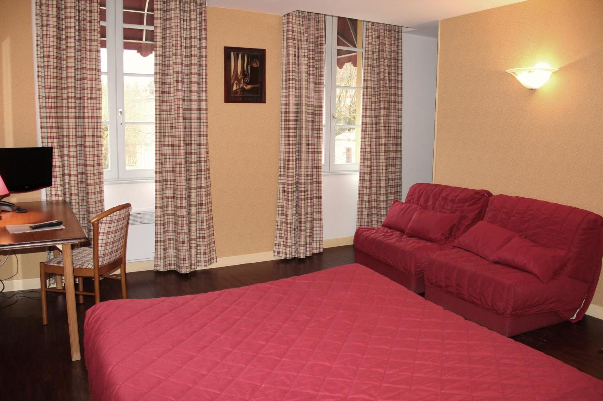 Logis Des Trois Maures Hotell Couches Exteriör bild