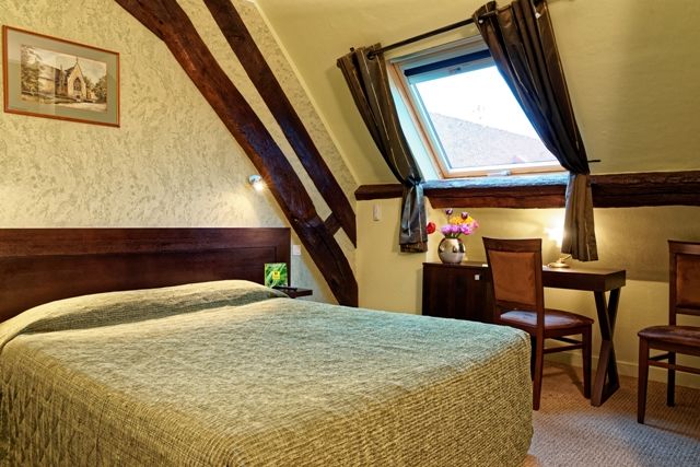 Logis Des Trois Maures Hotell Couches Exteriör bild